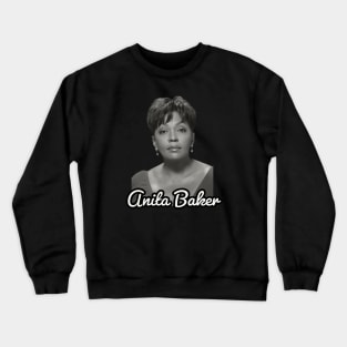 Anita Baker / 1958 Crewneck Sweatshirt